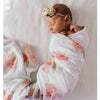 Snuggle Hunny Kids - Sorbet Bloom Organic Muslin Wrap