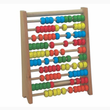 Wooden Abacus - Rourke & Henry Kids Boutique