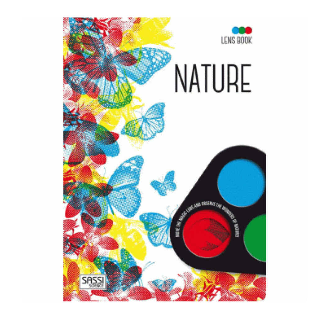 Lens Book - Nature - Rourke & Henry Kids Boutique