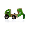 Wooden Vehicle - Recycle Truck - Rourke & Henry Kids Boutique
