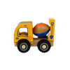 Wooden Vehicle - Cement Mixer - Rourke & Henry Kids Boutique