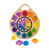 Wooden Clock Puzzle - Rourke & Henry Kids Boutique