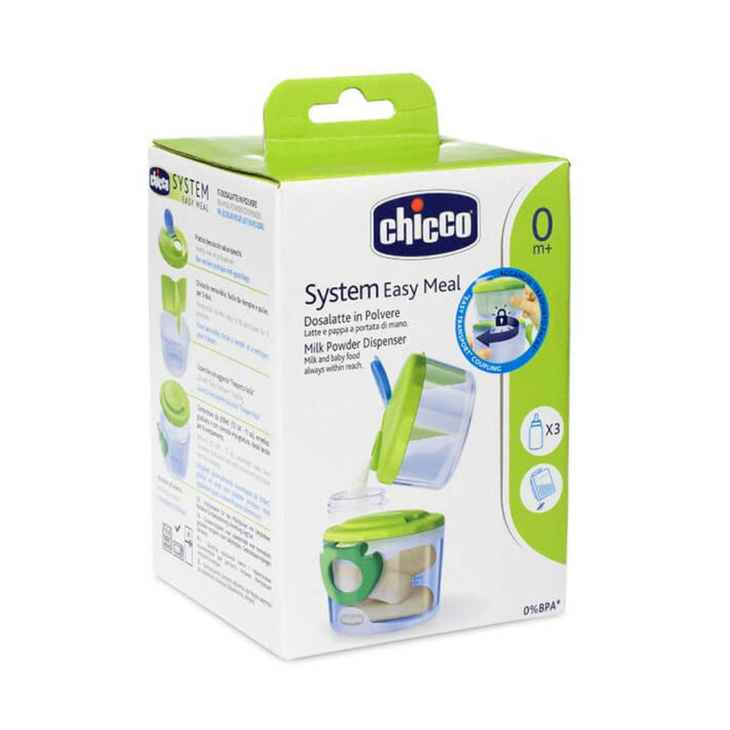 Chicco - Milk Dispenser 3 Phase