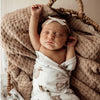 Snuggle Hunny Kids - Baby Jersey Wrap Set Fox