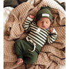 Snuggle Hunny Kids - Beanie Olive