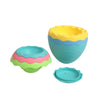 TIGER TRIBE Bath Toys - Stack & Pour Bath Egg