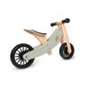 Kinderfeets PLUS - Trike & Bike Combo Silver Sage