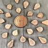 In Wood - ‘I am’ Mandala Wooden Puzzle