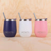 MontiiCo Insulated Tumbler - Navy