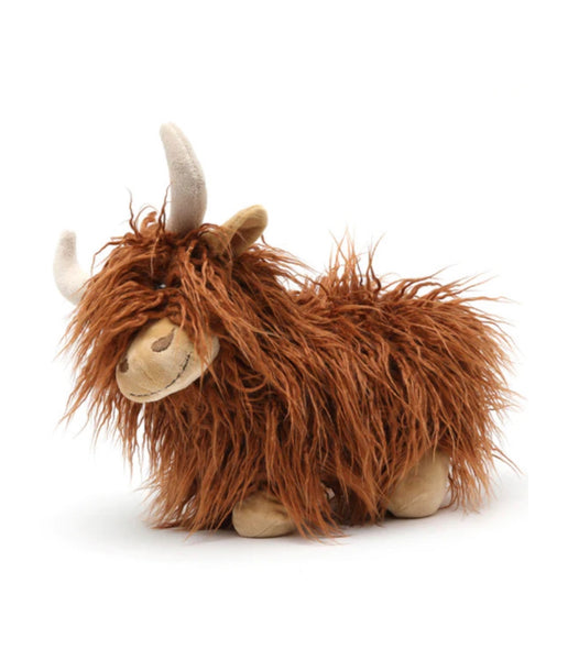 Nana Huchy - Heidi the Highland Cow