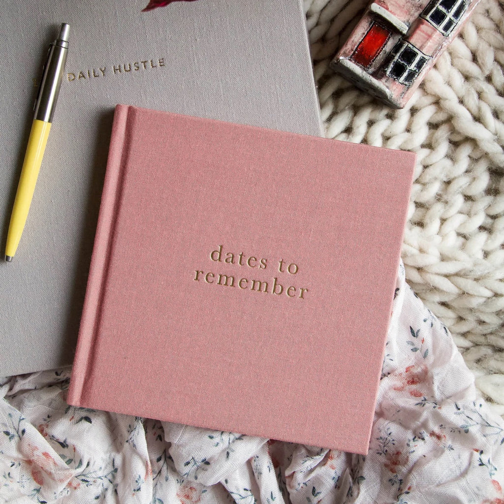 Journal - Dates to Remember