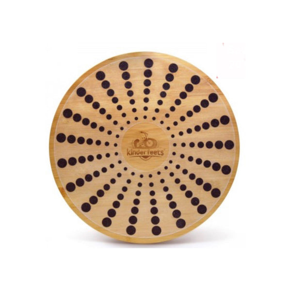 KINDERFEETS - Bamboo Balance Disk