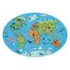 Learn and Explore Puzzle - Endangered Species of the Planet