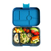 YUMBOX Original 6 compartment - Jodphur Blue - Rourke & Henry Kids Boutique