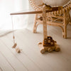 Wooden Tower Crane