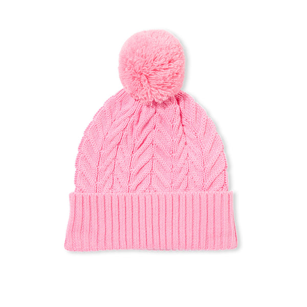 Milky - Pink Beanie