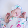 Snuggle Hunny Kids - Sweet Petal Baby Jersey Wrap Set