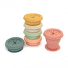 OB Designs - Silicone Snack Cup Mint