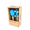Maraca & Bell Set - Blue - Rourke & Henry Kids Boutique
