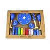 Musical Instrument Set - 7 piece Blue - Rourke & Henry Kids Boutique