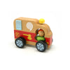 Wooden Vehicle - Emergency Vehicles