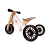 Kinderfeets PLUS - Trike & Bike Combo White
