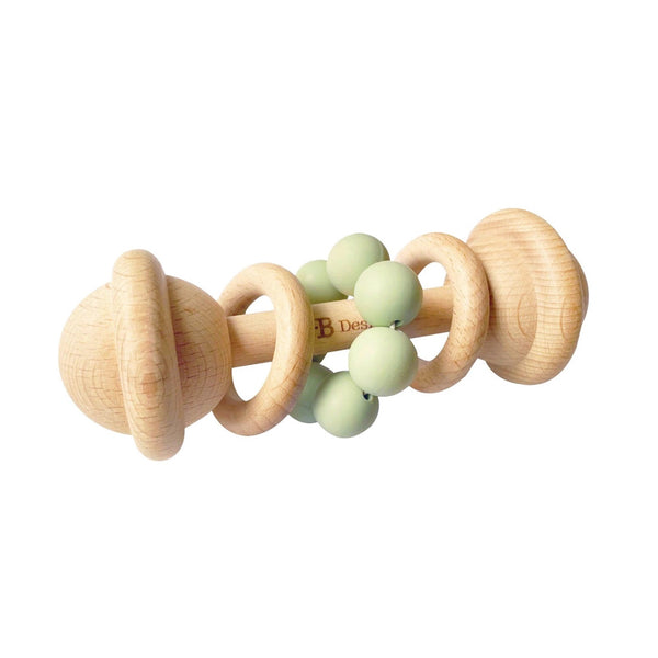 OB Designs - Eco Friendly Rattle Sage