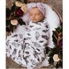 Snuggle Hunny Kids - Jersey Wrap Set Quill