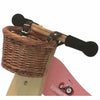 Kinderfeets - Wicker Basket - Rourke & Henry Kids Boutique