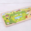 Bigjigs - On the Farm Puzzle