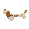Pull-A-Long Wooden Sausage Dog