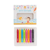 TIGER TRIBE Bath Toy - Bath Crayons - Rourke & Henry Kids Boutique