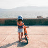 Kinderfeets Bike Helmet - Matte Slate Blue