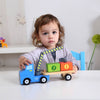 Wooden Container Loader