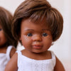 Miniland - 38cm Aboriginal Baby Doll Boy