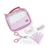 Chicco - Happy Hands Baby Manicure Set Pink