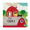 Giant Puzzle & Book - The Farm - Rourke & Henry Kids Boutique