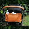 Isoki Tully Stroller Caddy - Amber