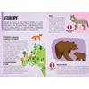 Learn and Explore Puzzle - Endangered Species of the Planet