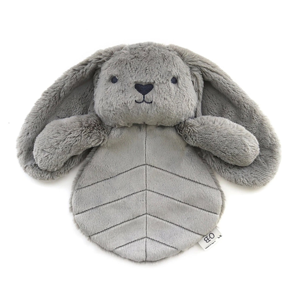 Big Hugs Blankie Comforter - Bodhi Bunny Grey