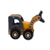 Wooden Vehicle - Bobcat - Rourke & Henry Kids Boutique