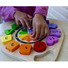 Wooden Clock Puzzle - Rourke & Henry Kids Boutique