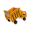 Wooden Vehicle Large - Dump Truck - Rourke & Henry Kids Boutique