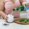 MontiiCo Insulated Tumbler - Chalk
