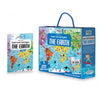 Learn and Explore Puzzle - The Earth - Rourke & Henry Kids Boutique