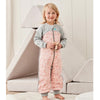 Love To Dream Sleep Suit - 2.5 Tog Winter Warm Dusty Pink