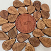 In Wood - ‘I am’ Mandala Wooden Puzzle
