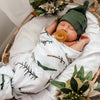 Snuggle Hunny Kids - Organic Muslin Wrap Alpha