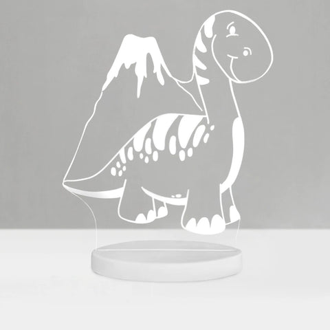 Dream Light – Dinosaur