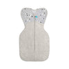 Love To Dream Swaddle - 3.5 Tog Winter Warm Grey